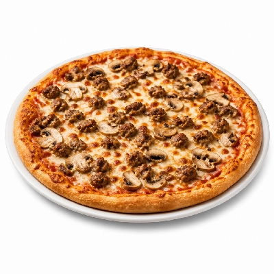 Mountain Mike's Pizza Specialty Pizzas the Everest Large