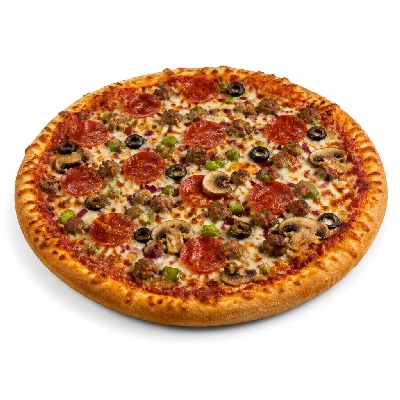 Mountain Mike's Pizza Specialty Pizzas the Everest Mountain