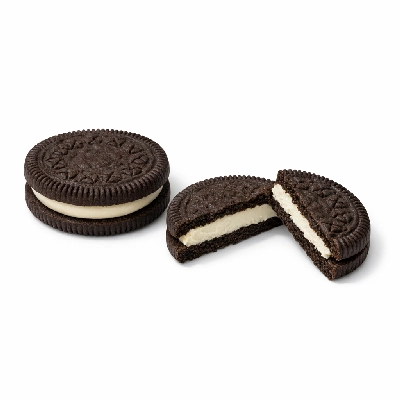 Murray sugar free chocolate creme sandwich cookies