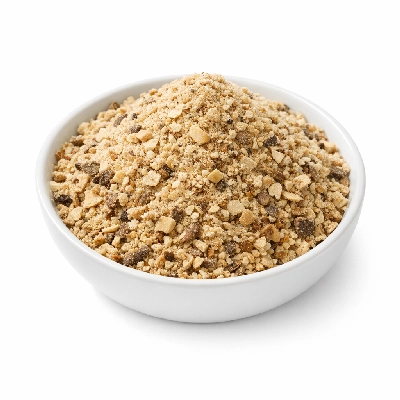 Soup mushroom dehydrated dry