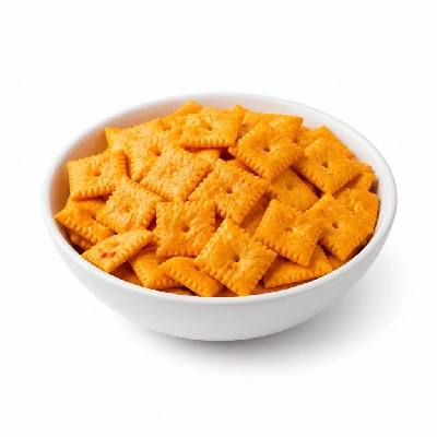 Nabisco Kraft Cheese Nips Crackers Mini Go-Pak