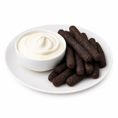 Nabisco Kraft Handi-Snacks Oreo Cookie Sticks 'n Creme Single Serve 6 Count