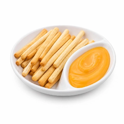 Nabisco Kraft Handi-Snacks Premium Breadsticks 'n Cheeez