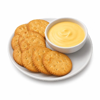 Nabisco Kraft Handi-Snacks Ritz Crackers 'N Cheese Dip