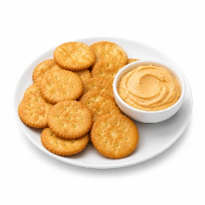 Nabisco Kraft Handi-Snacks Ritz Crackers 'n Cheez
