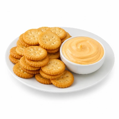 Nabisco Kraft Handi-Snacks Ritz Crackers 'n Cheez Single Serve 6 Count