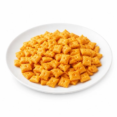 Nabisco Kraft Macaroni & Cheese Crackers Cheddar Mini Box