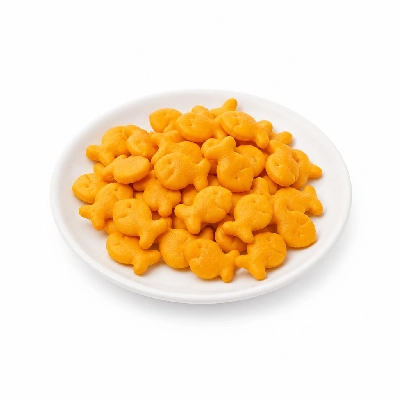 Nabisco Kraft Macaroni & Cheese Crackers Crunchy Cheddar Big Bag
