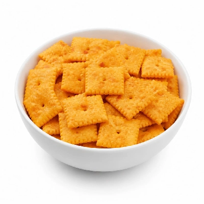 Nabisco Kraft Macaroni & Cheese Crackers Original Cheddar