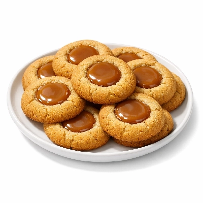 Nabisco snackwell caramel delights cookies