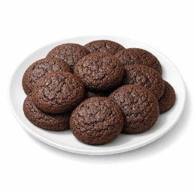 Nabisco snackwell fat free devil food cookie cakes