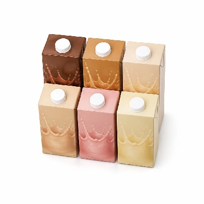 Nestlé Carnation Breakfast Anytime Beverages Variety Pack