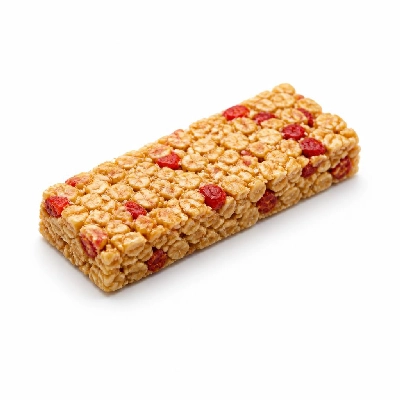 Nestlé Cereals Oats & More Strawberry Bars