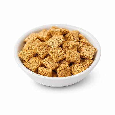 Nestlé Cereals Shredded Wheat Bitesize Organic