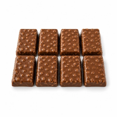 Nestlé Crunch Chocolates 8 Pack