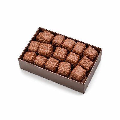 Nestlé Crunch Chocolates Box