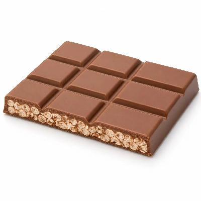 Nestlé Crunch Milk Chocolate Large