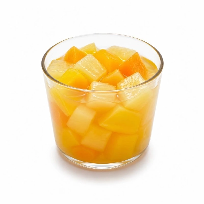 Nestlé Del Monte Mango & Peach with Pineapple Tub