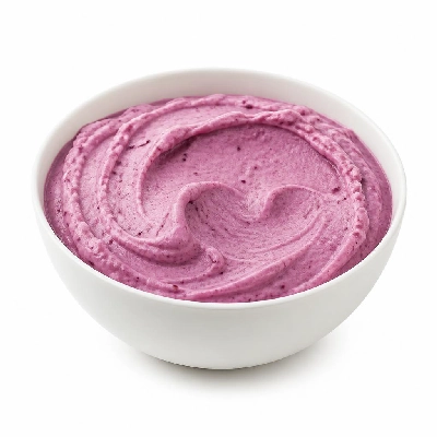 Nestlé Del Monte Mixed Berry Sherbet & Frozen Yogourt Tub