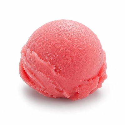 Nestlé Del Monte Sherbet Pomegranate & Raspberry Tub