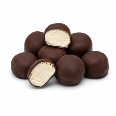 Nestlé Dreyer's Dibs Bite Sized Frozen Snacks Chocolate
