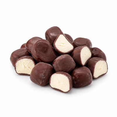 Nestlé Dreyer's Dibs Bite Sized Frozen Snacks Vanilla