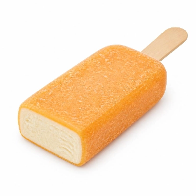 Nestlé Dreyer's Fruit Bars Orange & Cream