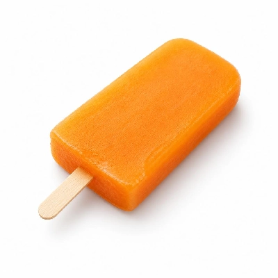 Nestlé Dreyer's Fruit Bars Tangerine