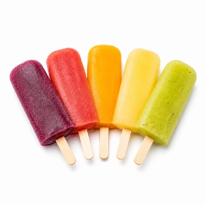 Nestlé Dreyer's Fruit Bars Variety Pack Lime Strawberry & Wild Berry