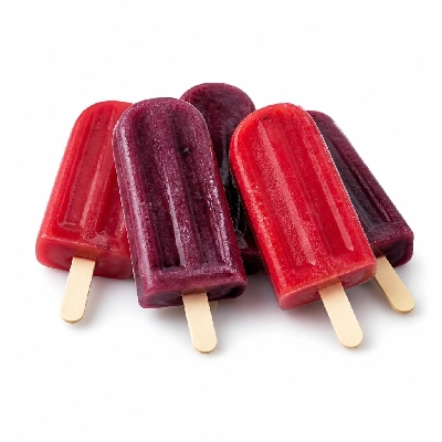 Nestlé Dreyer's Fruit Bars Variety Pack No Sugar Added Black Cherry Strawberry-Kiwi Mixed Berry