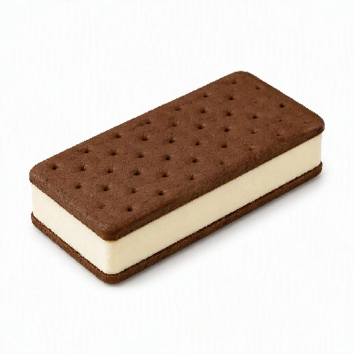 Nestlé Dreyer's Fun Flavors Vanilla Sandwich
