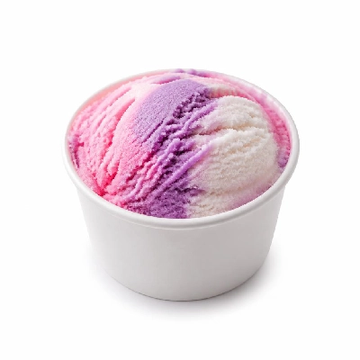 Nestlé Dreyer's Sherbet Berry Rainbow