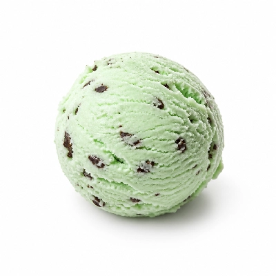 Nestlé Dreyer's Slow Churned Cups Mint Light Ice Cream with Chocolate Chips