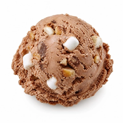 Nestlé Dreyer's Slow Churned Rich & Creamy Light Ice Cream Rocky Road