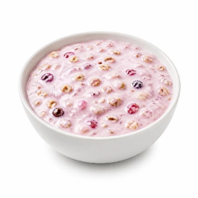 Nestlé Dreyer's Slow Churned Yogurt Blends Berry Granola Crunch