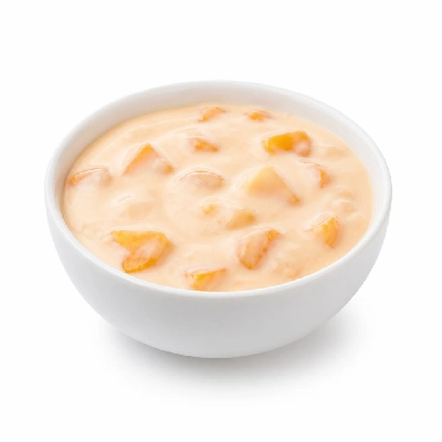 Nestlé Dreyer's Slow Churned Yogurt Blends Peach
