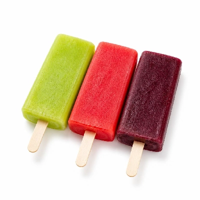 Nestlé Edy's Fruit Bars Lime Strawberry & Wildberry