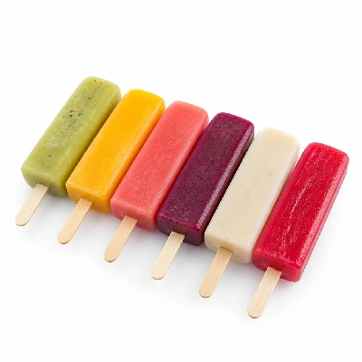 Nestlé Edy's Fruit Bars Snack Size Variety Pack (Grape Cherry Tropical)