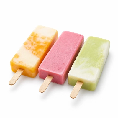 Nestlé Edy's Fruit Bars Snack Size Variety Pack (Orange & Cream Raspberry Lime Cream)