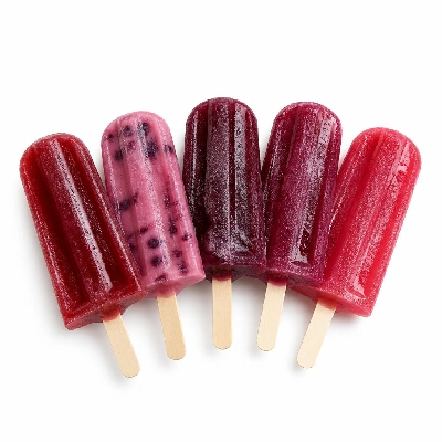 Nestlé Edy's Fruit Bars Variety Pack No Sugar Added (Black Cherry Strawberry-Kiwi Mixed Berry)