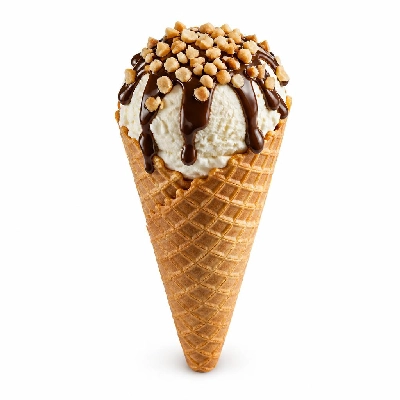 Nestlé Edy's Fun Flavors Drumstick Sundae Cone