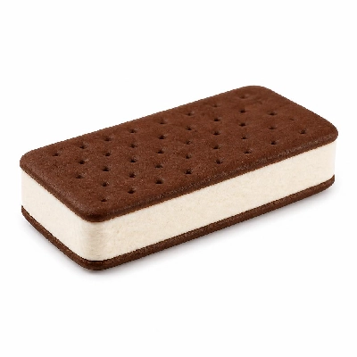 Nestlé Edy's Fun Flavors Vanilla Sandwich