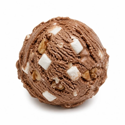 Nestlé Edy's Grand Ice Cream Rocky Road