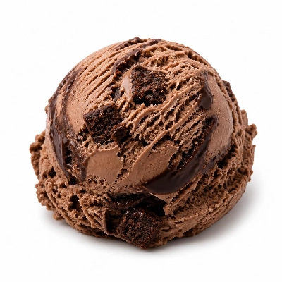 Nestlé Edy's Loaded Chocolate Fudge Brownie