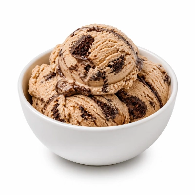 Nestlé Edy's Slow Churned Light Ice Cream Double Fudge Brownie