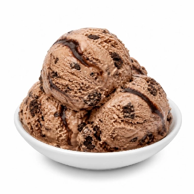 Nestlé Edy's Slow Churned Light Ice Cream Triple Cookie Fudge Sundae