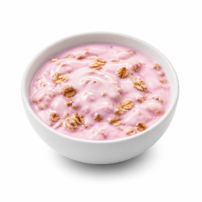 Nestlé Edy's Slow Churned Yogurt Blends Berry Granola Crunch