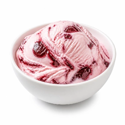 Nestlé Edy's Slow Churned Yogurt Blends Black Cherry Vanilla Swirl