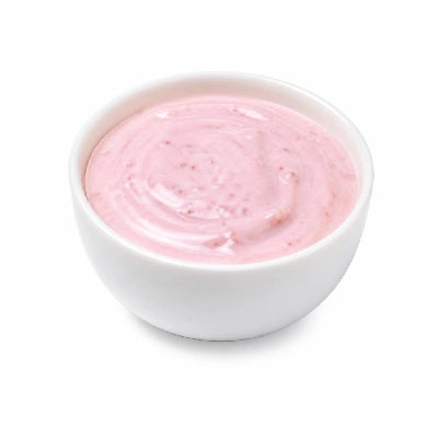 Nestlé Edy's Slow Churned Yogurt Blends Strawberry