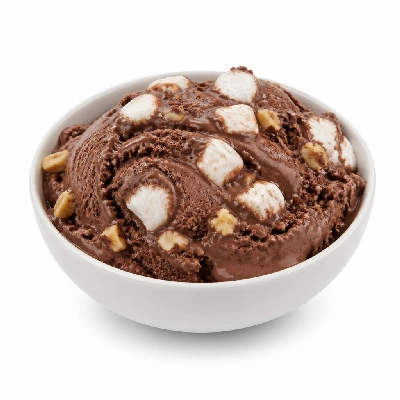 Nestlé Haagen-Dazs Ice Cream Rocky Road
